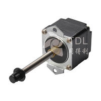 TDL 28 HB Brushless Linear Motor—1.8°